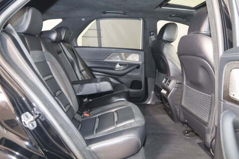 2022 Mercedes-Benz GLE AMG GLE 63 S