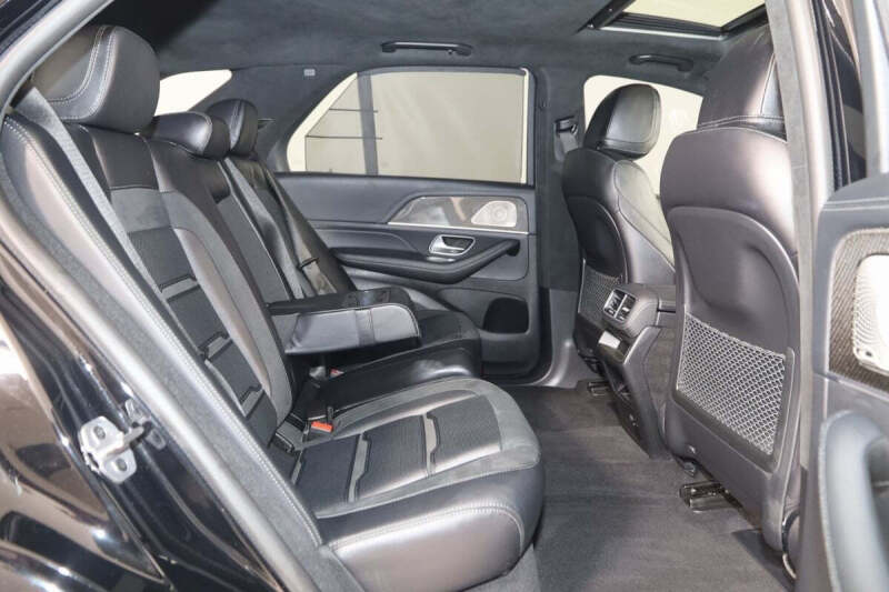 2022 Mercedes-Benz GLE AMG GLE 63 S