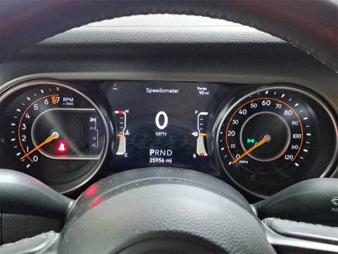 2021 Jeep Gladiator Willys