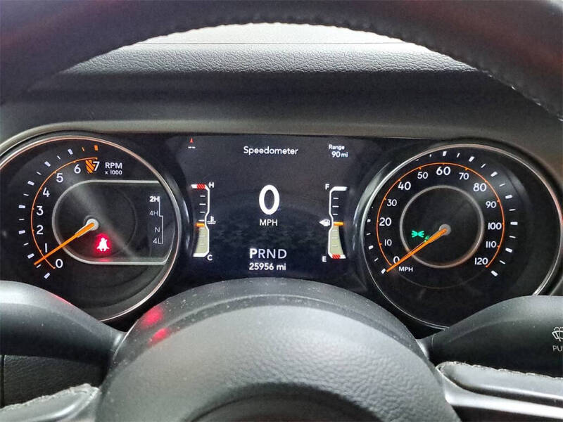 2021 Jeep Gladiator Willys