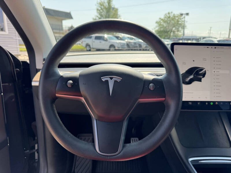 2021 Tesla Model Y Performance