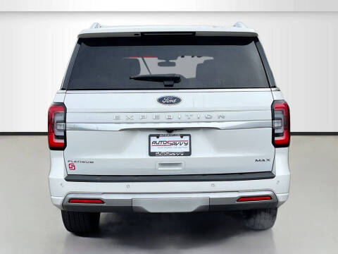 2023 Ford Expedition MAX Platinum
