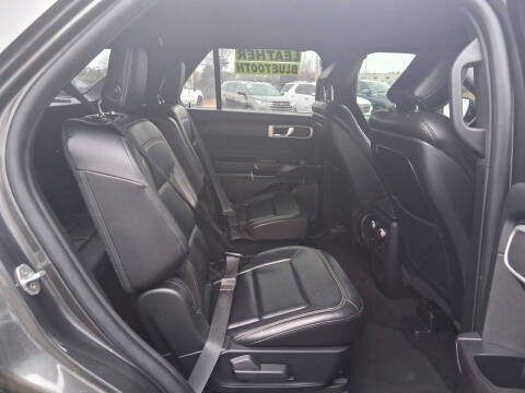 2020 Ford Explorer XLT