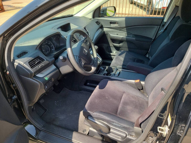 2014 Honda CR-V LX