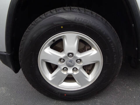 2013 Jeep Grand Cherokee Laredo