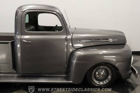 1952 Ford F-100