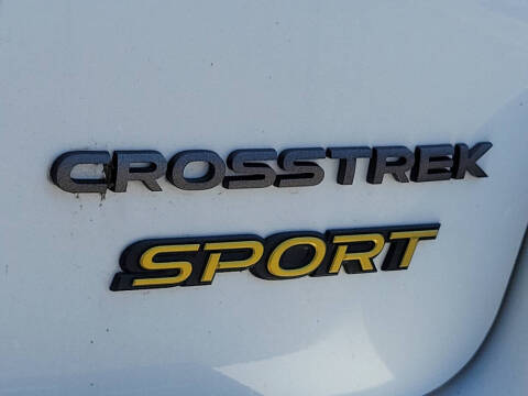 2022 Subaru Crosstrek Sport