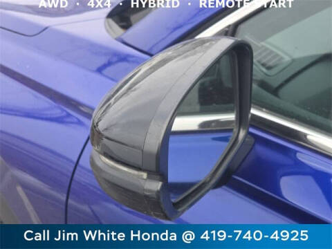 2023 Honda CR-V Hybrid