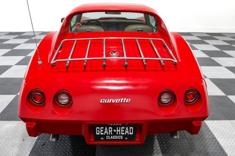 1976 Chevrolet Corvette