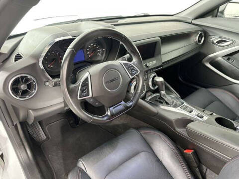 2021 Chevrolet Camaro LT1