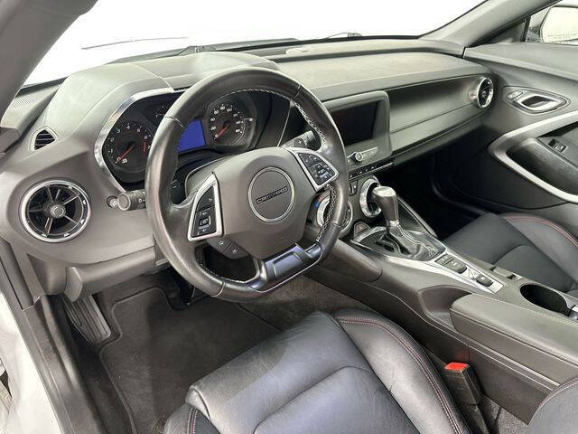 2021 Chevrolet Camaro LT1