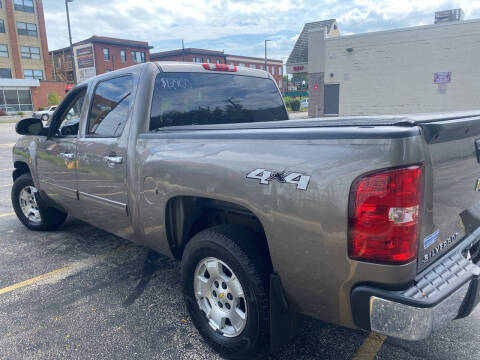 2013 Chevrolet Silverado 1500 LT