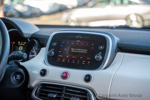 2019 FIAT 500X Trekking Plus