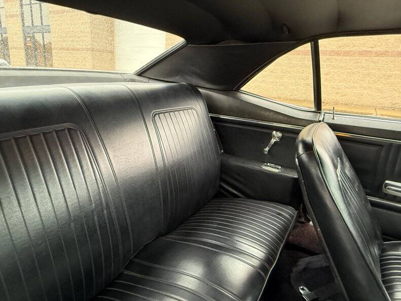 1967 Chevrolet Camaro