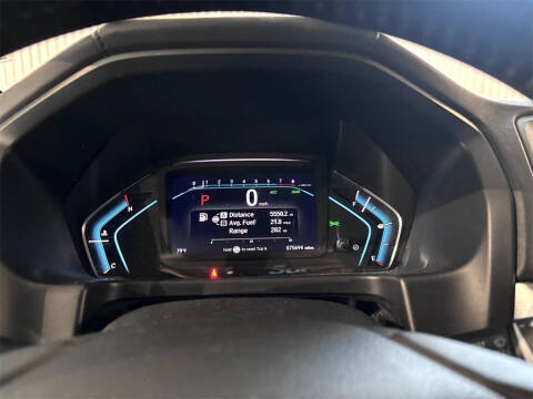 2020 Honda Odyssey EX-L