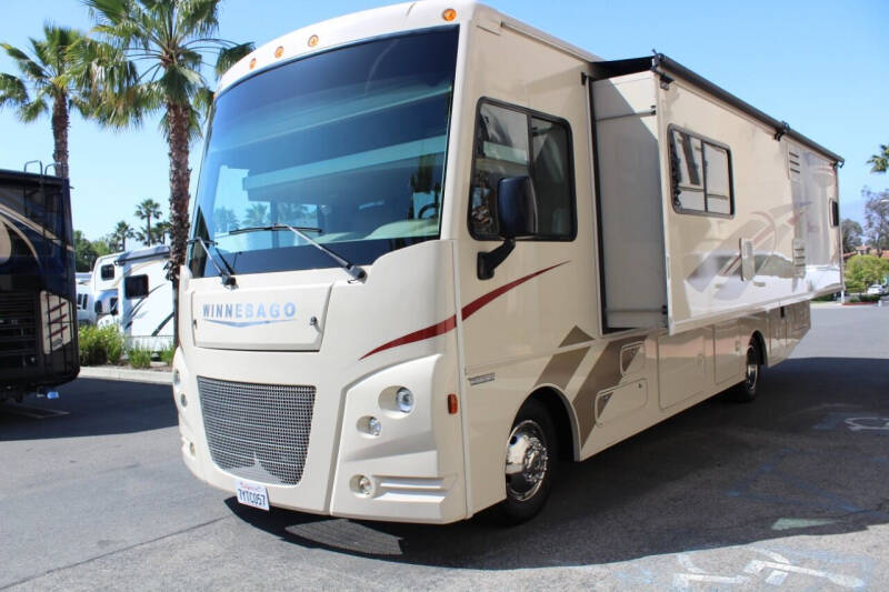 2017 Winnebago Sunstar 29VE for sale at Rancho Santa Margarita RV in Rancho Santa Margarita CA