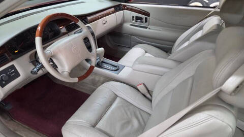 2000 Cadillac Eldorado ESC