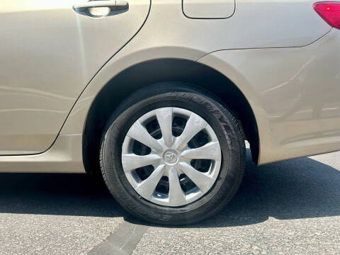 2009 Toyota Corolla LE