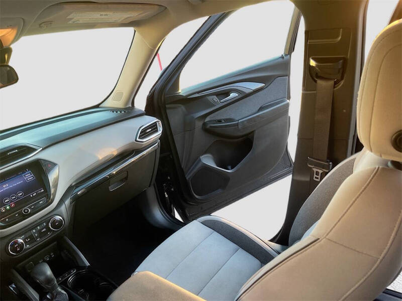 2021 Chevrolet TrailBlazer LT