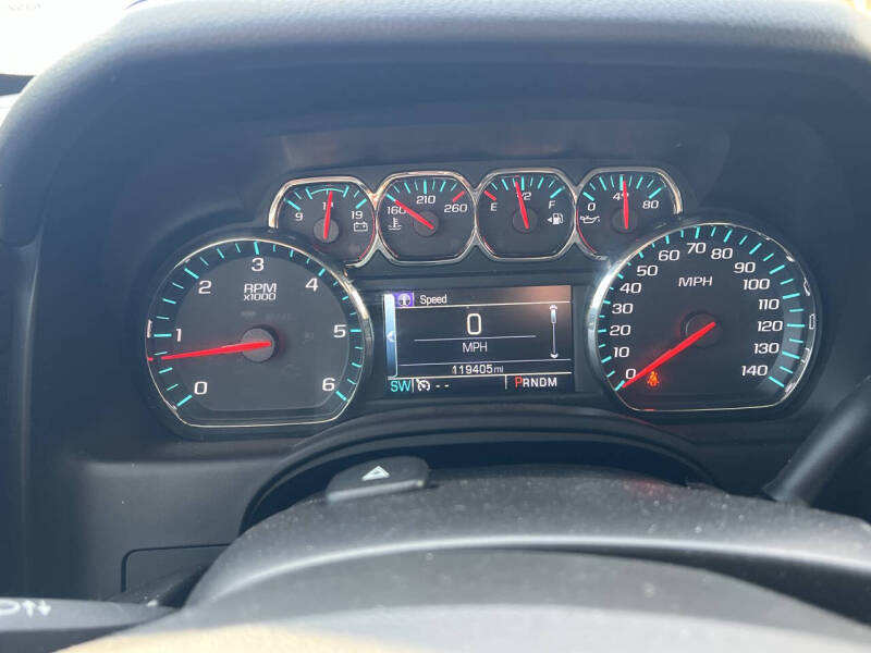 2016 Chevrolet Tahoe LT