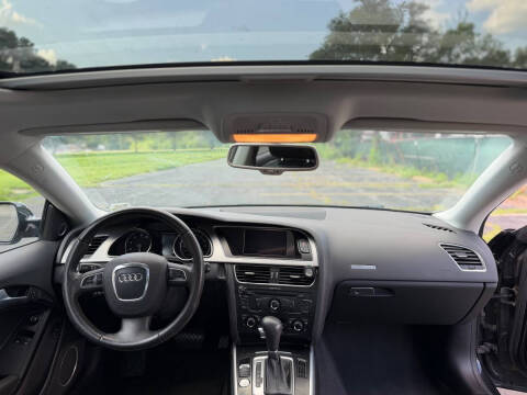 2012 Audi A5 2.0T quattro Premium Plus