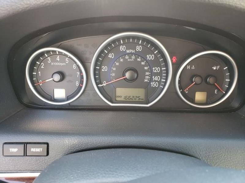 2008 Hyundai Veracruz