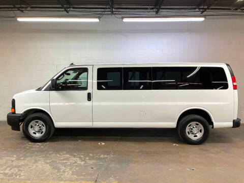 2017 Chevrolet Express LS 3500