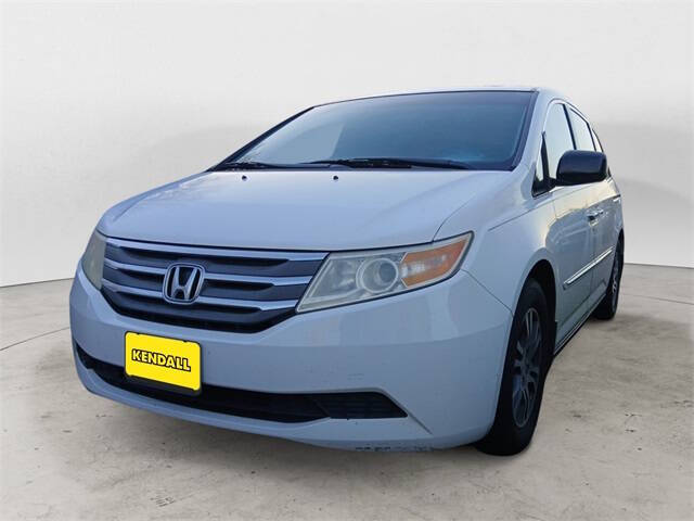 2011 Honda Odyssey EX-L