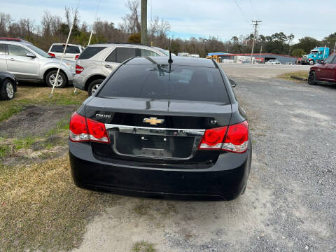 2014 Chevrolet Cruze 1LT Auto