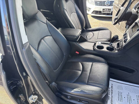 2014 GMC Acadia SLT-1