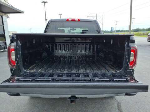 2017 GMC Sierra 1500