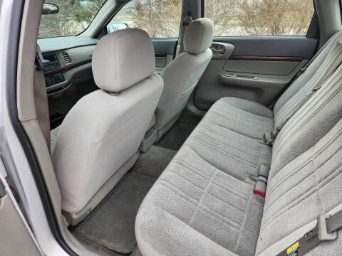 2004 Chevrolet Impala