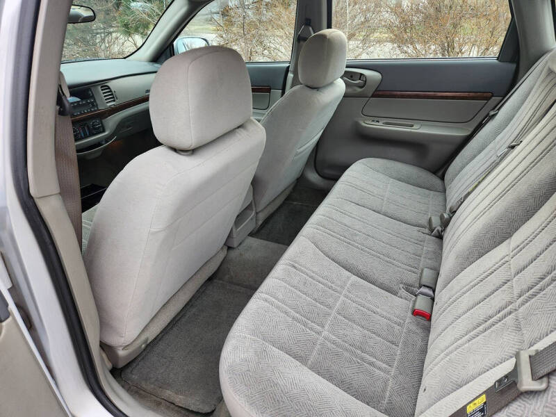 2004 Chevrolet Impala