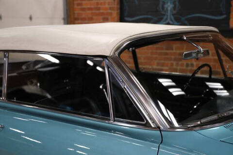 1963 Chevrolet Impala