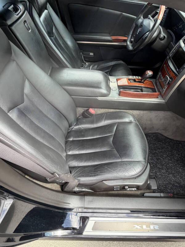 2006 Cadillac XLR