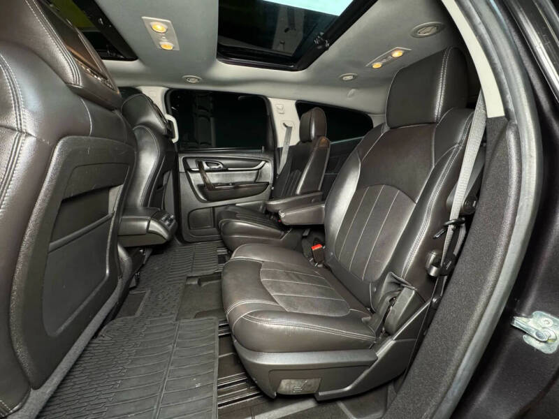 2016 Chevrolet Traverse LTZ