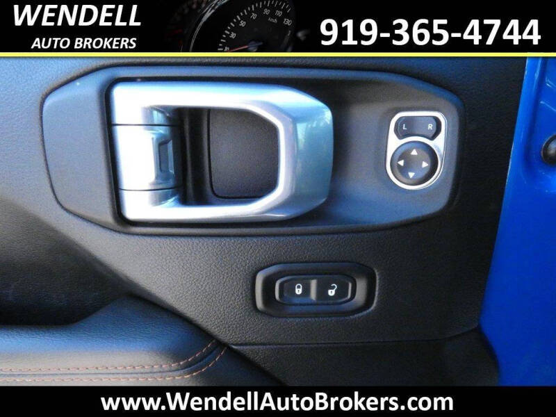 2021 Jeep Gladiator Mojave