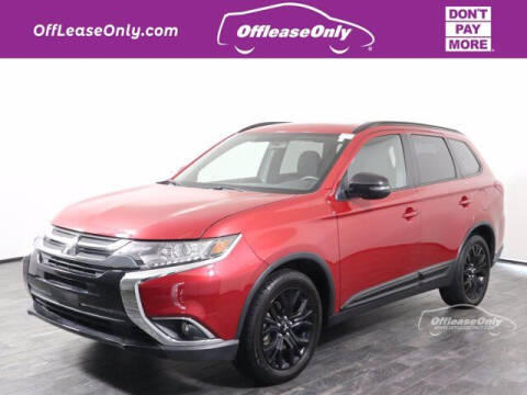 2018 Mitsubishi Outlander