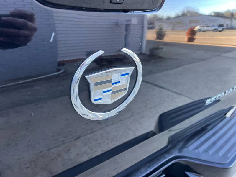 2009 Cadillac Escalade EXT