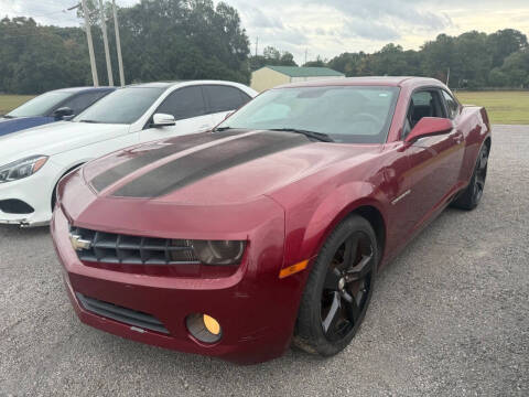 2011 Chevrolet Camaro LT