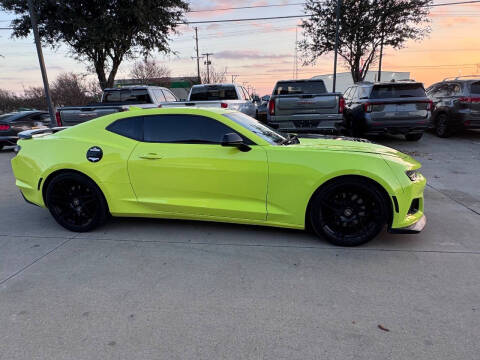 2021 Chevrolet Camaro SS