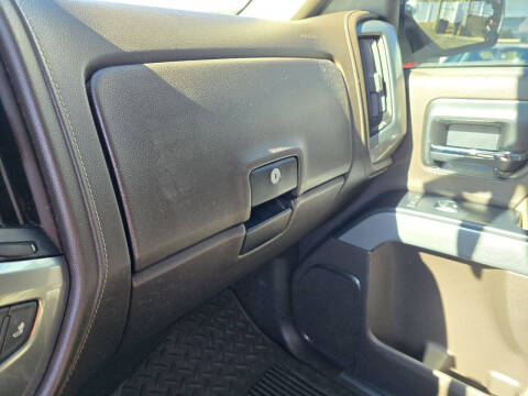 2014 Chevrolet Silverado 1500 LTZ Z71