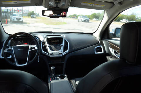 2017 GMC Terrain Denali