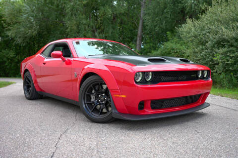 2021 Dodge Challenger SRT Hellcat Redeye