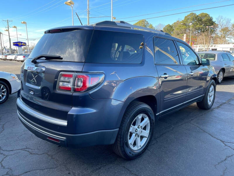 2013 GMC Acadia SLE-2