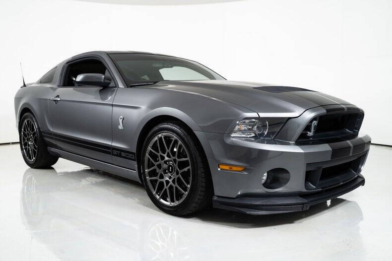2014 Ford Shelby GT500