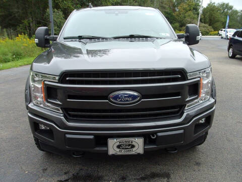 2020 Ford F-150