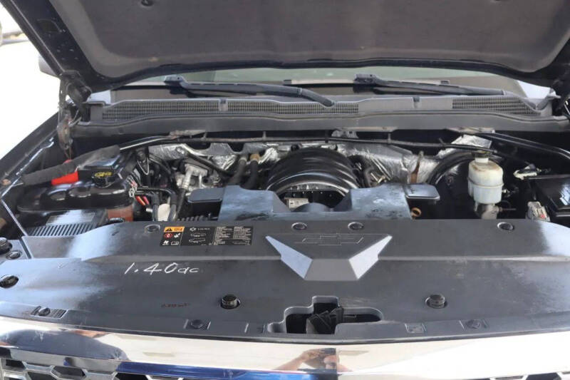 2014 Chevrolet Silverado 1500