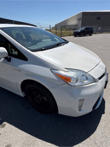 2015 Toyota Prius One
