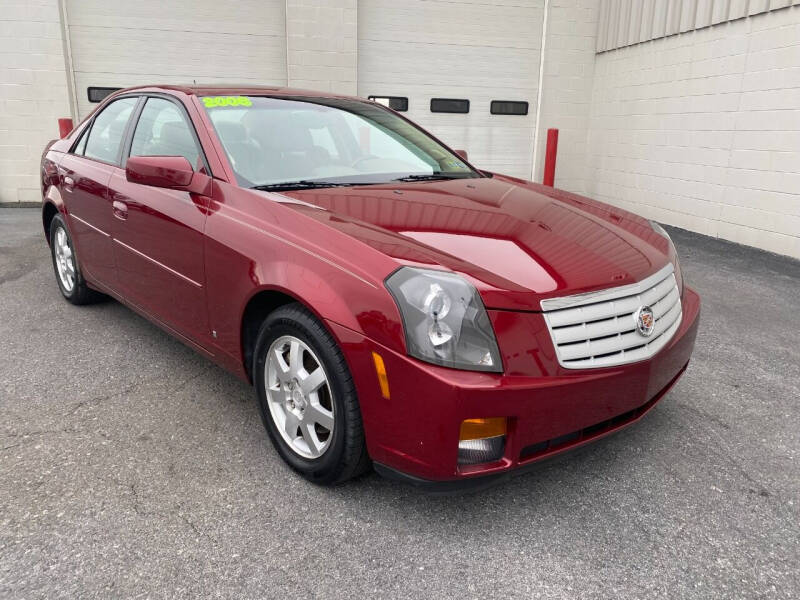 2006 Cadillac CTS for sale at Zimmerman's Automotive in Mechanicsburg PA